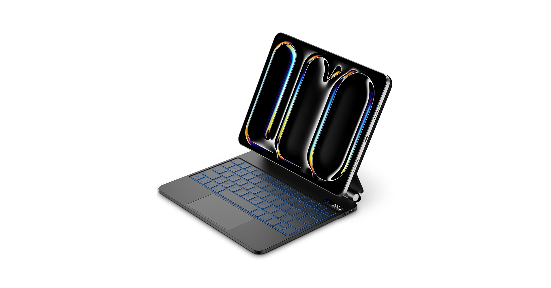 GOOJODOQ iPad Pro 11インチ M4 MagicKeyboard GOOJODOQ Magnetic Keyboard Case for iPad Pro 11-inch(M4,2024